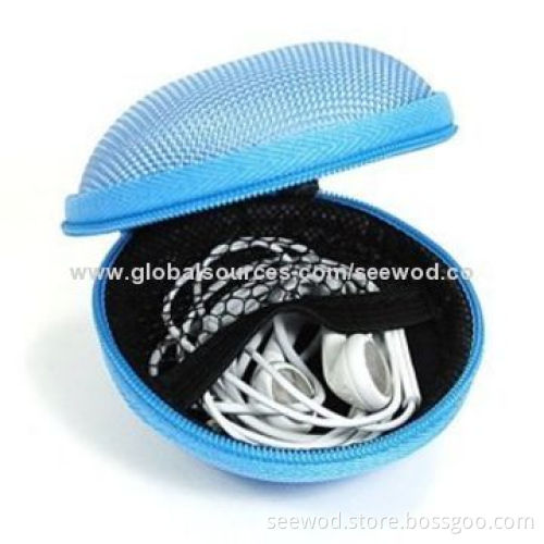 EVA Earphone Case Bag